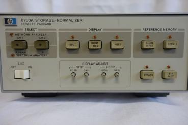 HP 8750A