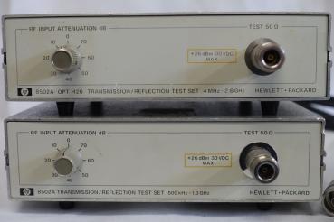 HP8502A
