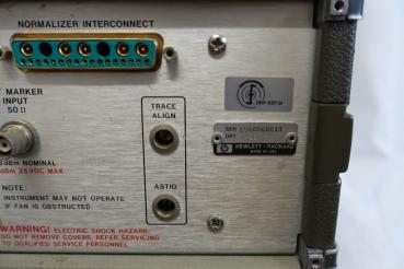 HP8754A
