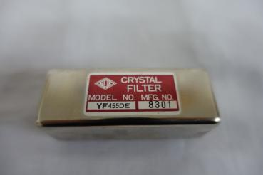 Crystal Filter YF455DE