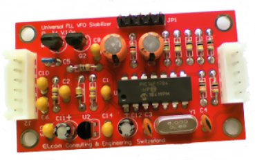 Universeller FLL-VFO Stabilisierer EL-34