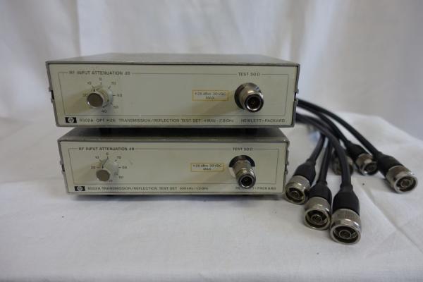 HP8502A