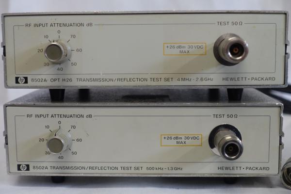 HP8502A