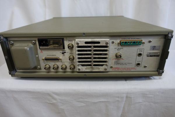 HP8754A