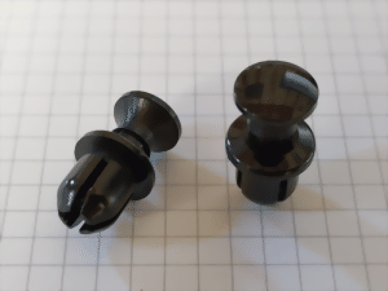 Schnappverschlussniete zu FT-301